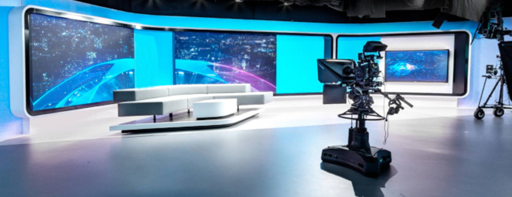 BTV Media Group selects Vinten