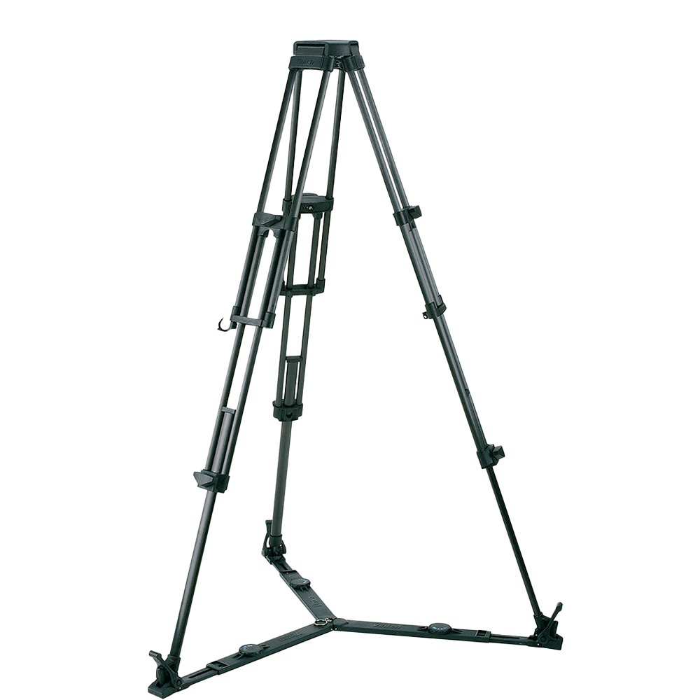 3段式カーボンENGポジロック三脚100 mm | Vinten