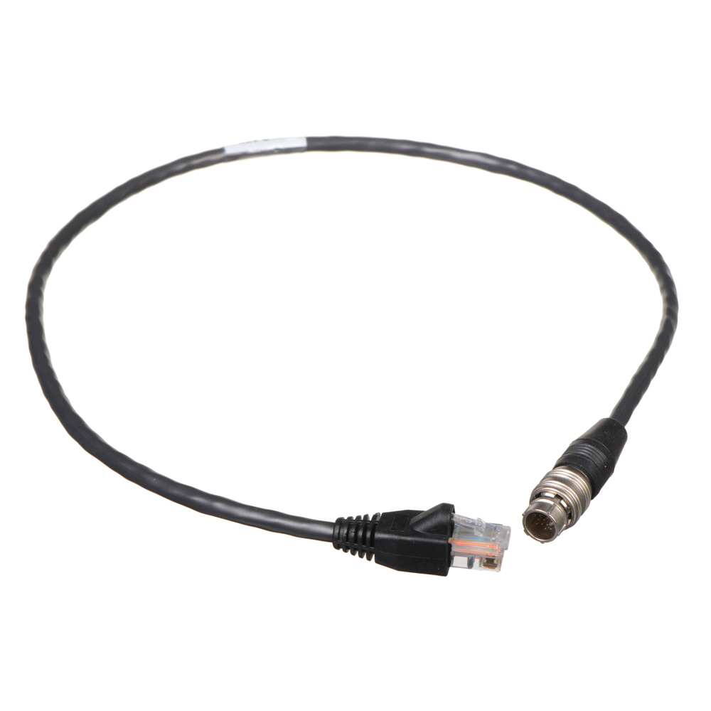 Vantage lens cable for Canon digital IASE lenses, 20 pin | Vinten