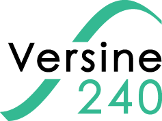 Versine 240 logo
