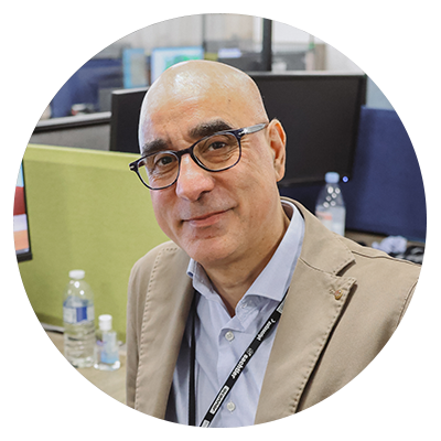 Sergio Brighel