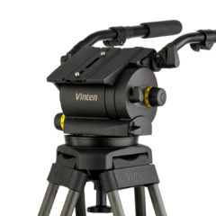 Vision250パン&チルトヘッド150mmボールベース