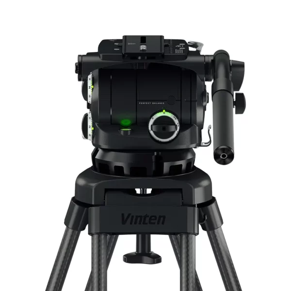 Vinten ヴィンテン Vision3 業務用 カメラ 三脚 カーボン Vision 3 
