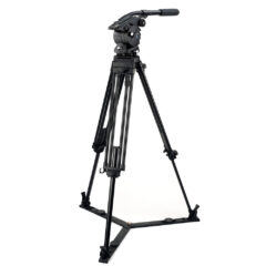 Vision 8AS 2-Stage Carbon Fibre Tripod System with Ground Spreader