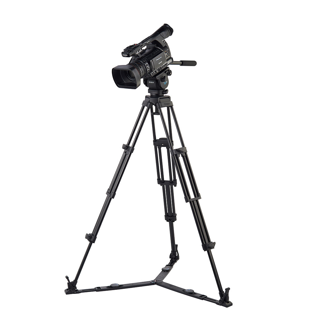 Vision blue3 System Package with Two-Stage Tripod and Floor Spreader