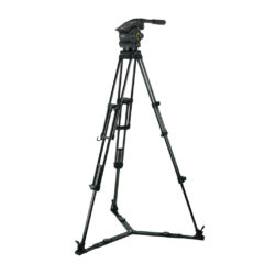 Vision 100 2-Stage Aluminium Tripod System with Ground Spreader