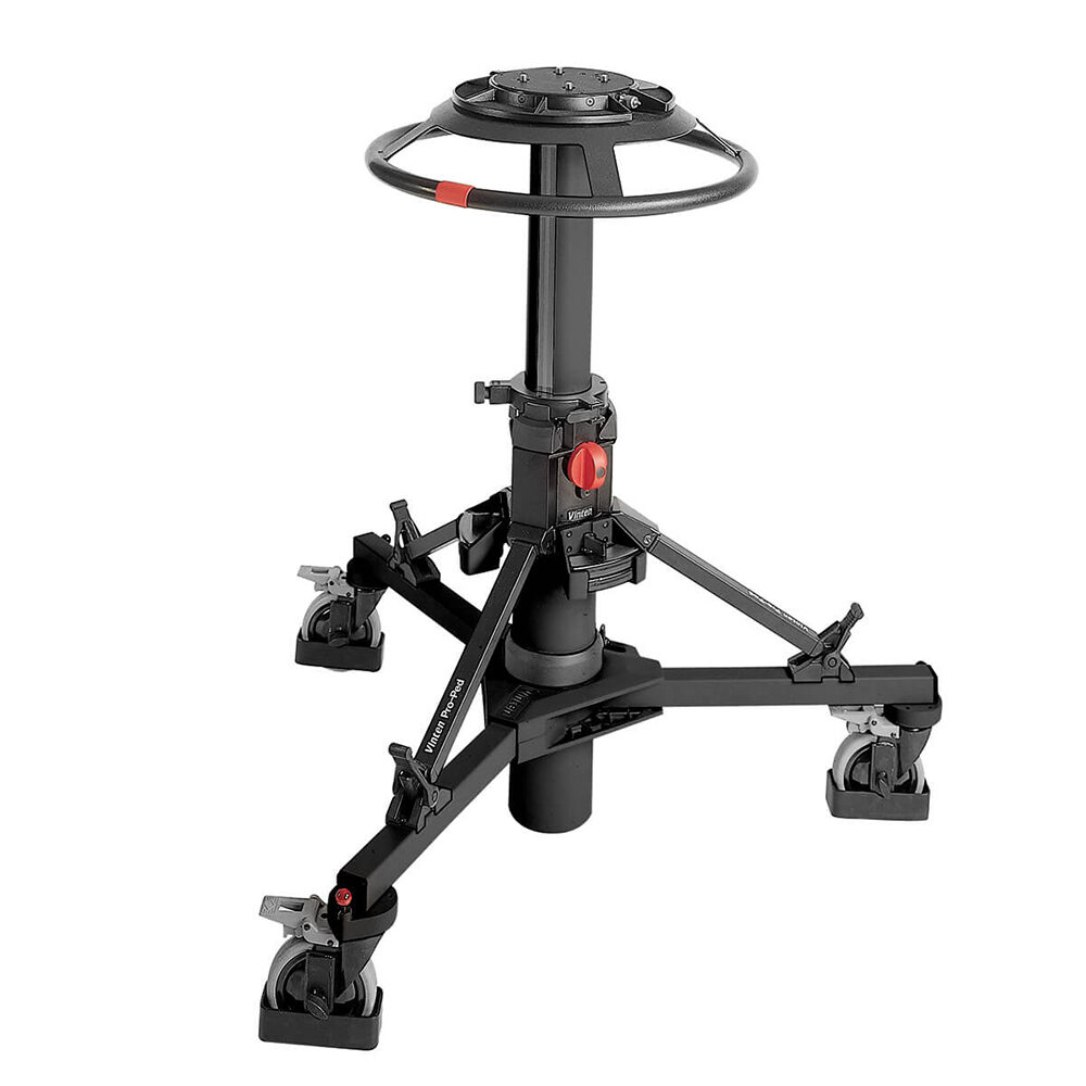 Vinten protouch 三脚ヘッド Vinten Vision 8 三脚ヘッド - メルカリ