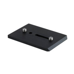Camera mounting plate EFP QUICKFIT Wedge incl. 3/8″ screws
